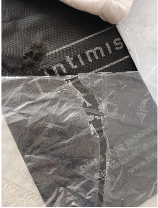 "Starex" karqo şirkətindən ŞİKAYƏT: "Yanıq məhsul göndərdilər" - FOTOLAR