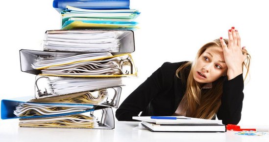 Топ 7 самых стрессовых профессий