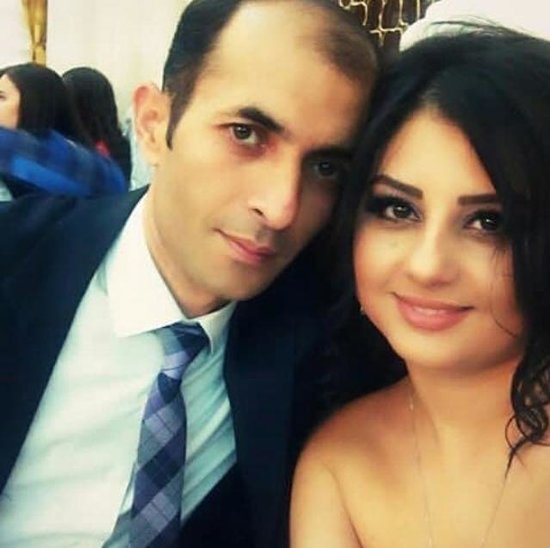 Bu da aparıcı Xəyalənin heç yerdə görmədiyiniz həyat yoldaşı - FOTO