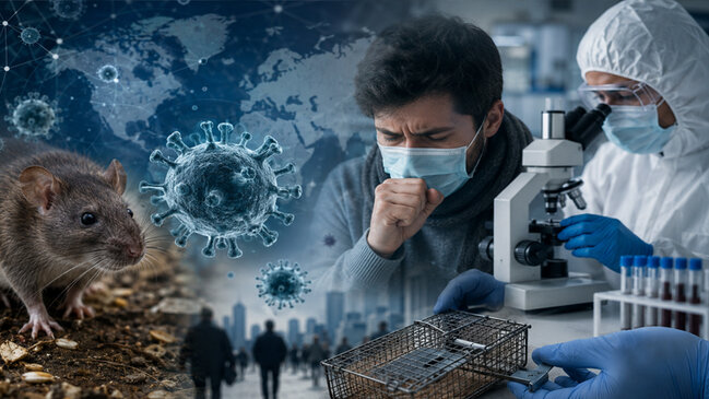 Azərbaycanlı həkim hantavirusun simptomlarını açıqladı: Nələrə diqqət edək?