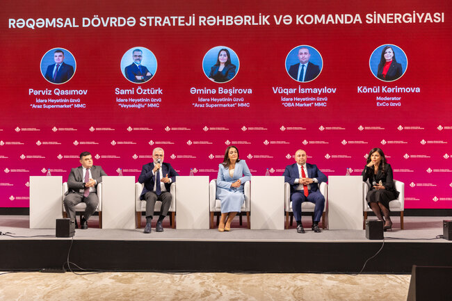 Veysəloğlu Şirkətlər Qrupunun ənənəvi "İllik Dəyərləndirmə və Gələcəyə Baxış" tədbiri keçirilib