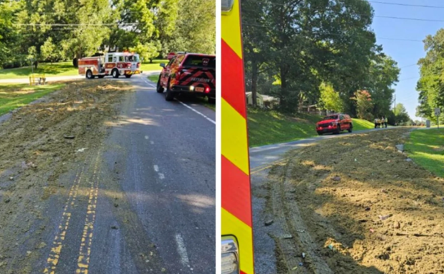 ABŞ-də polis adi diş məcununa görə yolu bağladı