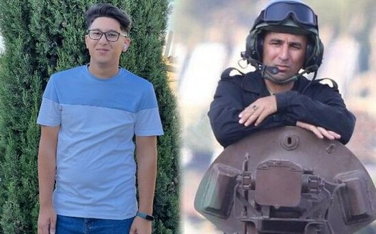 Universitetə qəbul olan şəhid övladları - FOTO