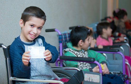 15 yaşı tamam olmamış vətəndaşlara şəxsiyyət vəsiqəsi veriləcək