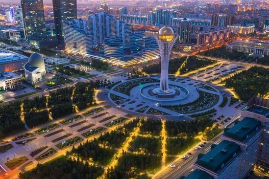 Nur-Sultan şəhərinin sakinləri qərarlarını verdilər