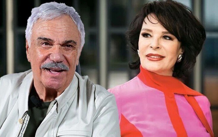 Hülya Koçyiğit və Halil Ergün 9 ildən sonra barışdı