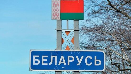 Belarus Ukrayna ilə sərhəddə hərbi hissə tikir