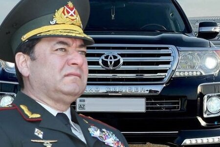 Nəcməddin Sadıkovun zirehli maşını - 590 min avroluq "Toyota"dan ölkədə nə qədərdir?