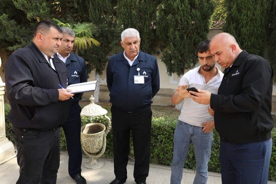 Yevlax sakinləri qaz təsərrüfatına dair üzləşdikləri çətinliklərdən söz açıblar