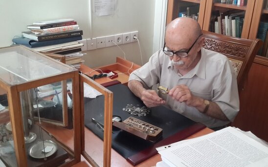 Əli Rəcəbli vəfat etdi - FOTO