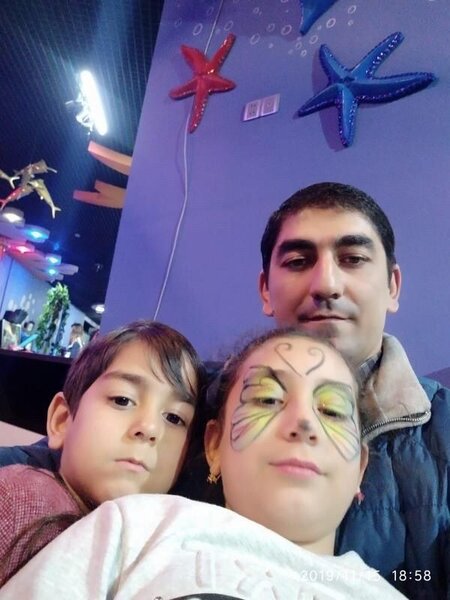 Helikopter qəzasında ölən bu şəhidimizi siz də tanıyın - FOTO