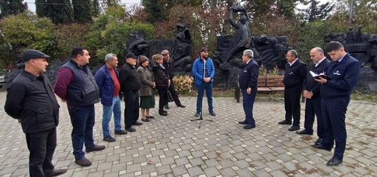 Qazaxda keçirilən "Açıq mikrofon" aksiyasında abonentləri narahat edən məsələlər bəlli oldu