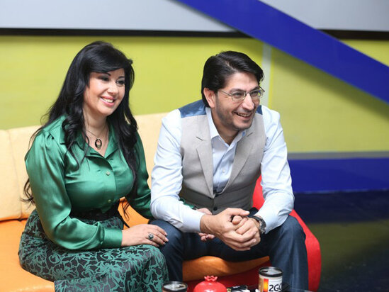 Zülfiyyə Bayramova yenidən xəstəxanalıq oldu - FOTO