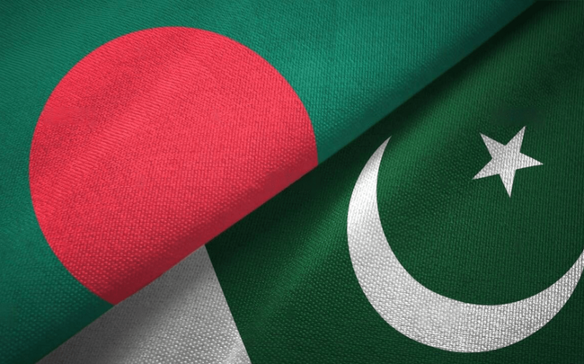 İslamabad və Dəkkə ikitərəfli münasibətləri inkişaf etdirəcəklər