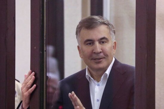Saakaşvili zəhərlənib