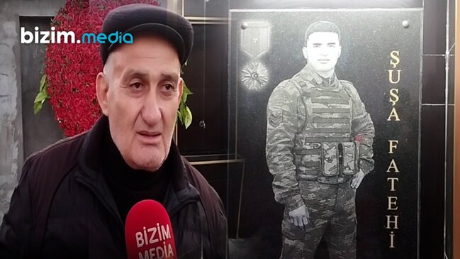 Şəhid ailəsindən İDDİA - "Oğlumun xatirəsinə bulaq düzəltmək adı ilə pulumuzu alıb..." – VİDEO