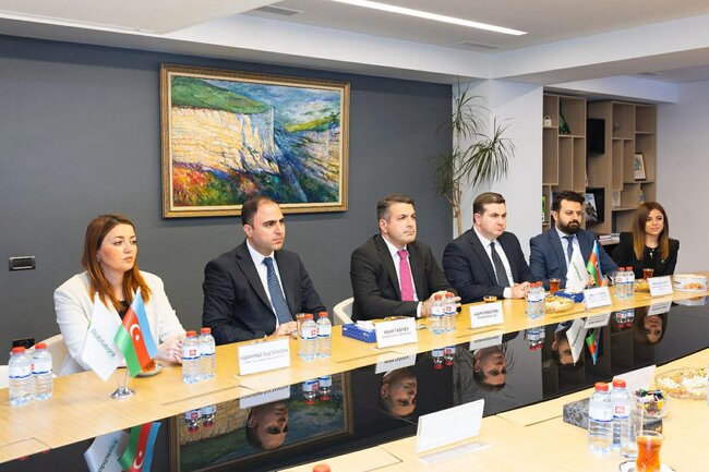 Mingəçevir Dövlət Universiteti ilə "Rabitəbank" ASC arasında əməkdaşlıq memorandumu imzalanıb