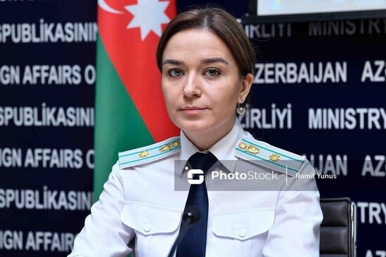 Baş Prokurorluğun mətbuat katibi vəzifəsindən azad olunub