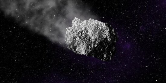 13 min il əvvəl Yerə düşən iri asteroid qədim insanları və mamontları məhv edib-ARAŞDIRMA