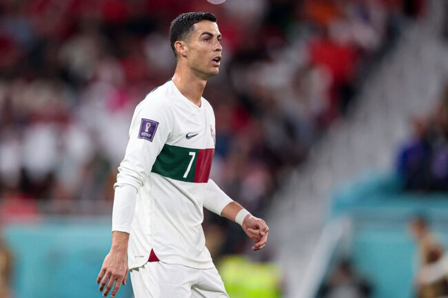 Ronaldo 2026-cı il dünya çempionatında oynaya bilər