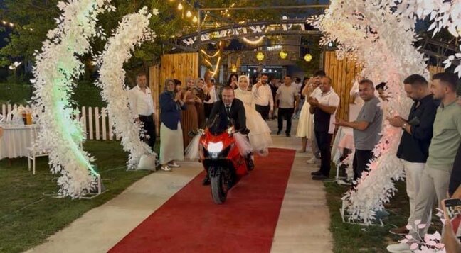 Hamı bu toydan danışır - Bəy və gəlin ELƏ HƏRƏKƏT ETDİ Kİ... - FOTOLAR