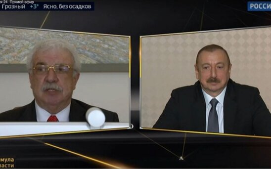Azərbaycan Prezidenti: "Əgər gələcəyi düşünməsək, bu günün problemlərini həll etmək çox çətin olacaq"