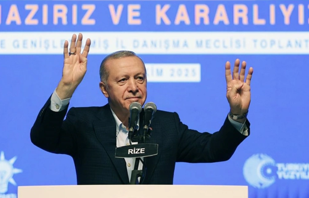 Ərdoğan Qəzza zolağına səfər etmək niyyətindədir