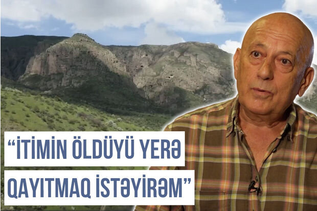 Qərbi Azərbaycan Xronikası: "Əmimi ermənilər hamamda boğub öldürüblər" - VİDEO