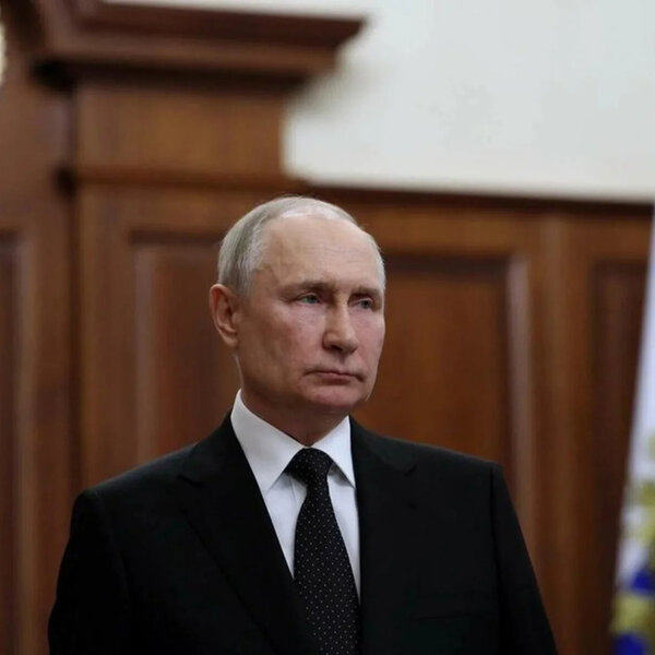 Putin Rusiya gömrükçülərinə PUA-ları vurmağa icazə verib