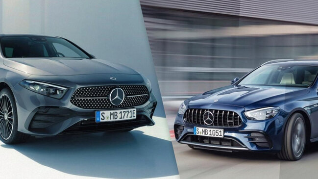 Ən yaxşı 10 işlənmiş "Mercedes" avtomobili açıqlandı (SİYAHI)