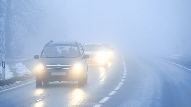 Bu gün yola çıxanların nəzərinə - Duman olacaq