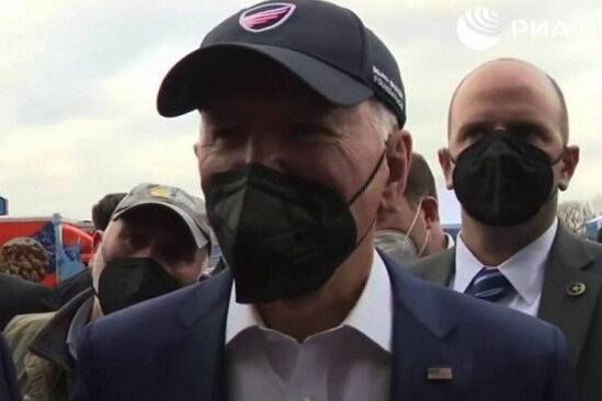 Bayden Putini "qəssab" adlandırdı - VİDEO