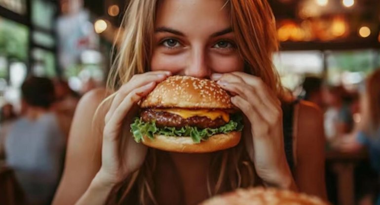 İçindəkilər ayrılıqda faydalıdırsa, burqer özü niyə zərərlidir?