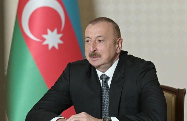 İlham Əliyev Syerra-Leone prezidentini təbrik edib