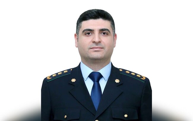 Ölkənin ən gənc generalı oldu