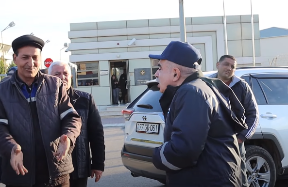 İşçilər bayram qonorarını ala bilmir,100 min manat MƏNİMSƏNİLİB - VİDEO
