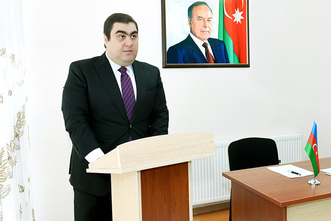 Vasif Talıbovun oğlu 15 yaşında BDU-ya necə qəbul olunub? - RƏSMİ AÇIQLAMA