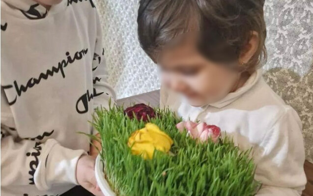 Ülviyyənin bunlardan başqa şəkilləri olmayacaq...