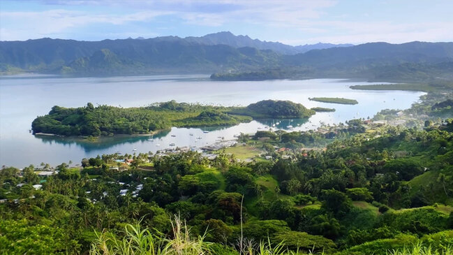Fici sahillərində yüksələn gizli quru parçasının sirri açıldı