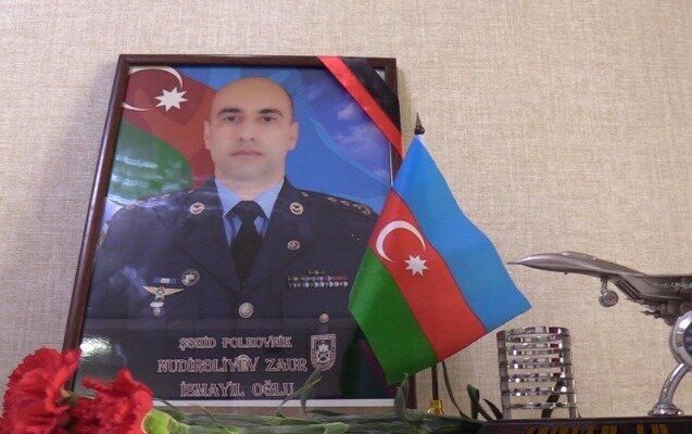 Zaur Nudirəliyevin həyat yoldaşı Nərimanov bələdiyyəsində işlə təmin edilib