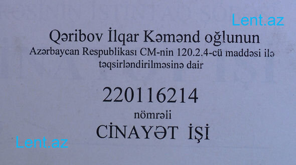 Barışmağa getdi, 14 bıçaq vurub öldürdü: Bakıda keçmiş ərin DƏHŞƏTLİ CİNAYƏTİ