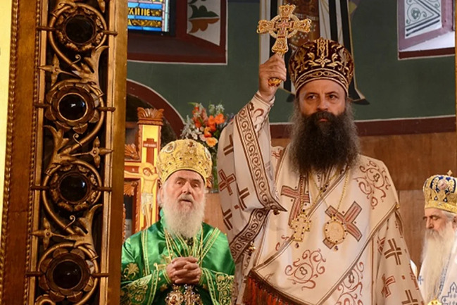 Serb Patriarxı: Kosovo və Metoxiya olmadan serb xalqının gələcəyi yoxdur