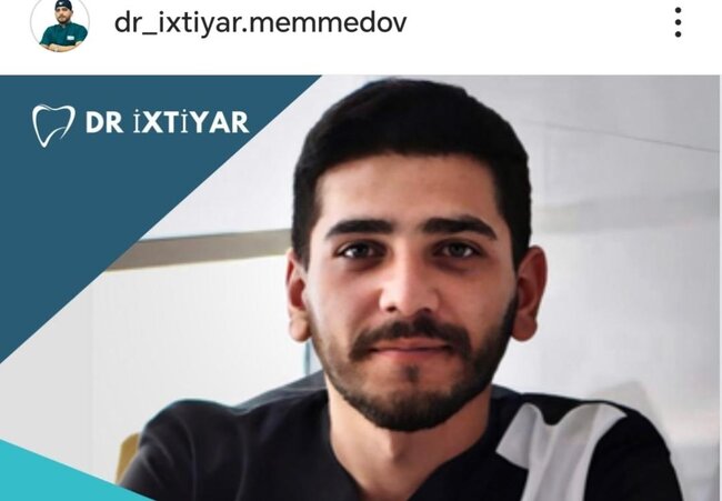 "Aristokrat" klinikasında Dr. İxtiyar Məmmədov sertifakatsız,lisenziyasız necə stomatoloq kimi çalışır?