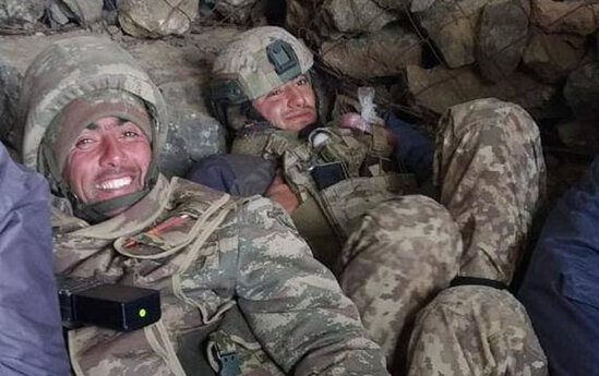 8 il Murovdağda xidmət edən şəhid mayorun ailəsinin ev problemi ilə bağlı - Açıqlama