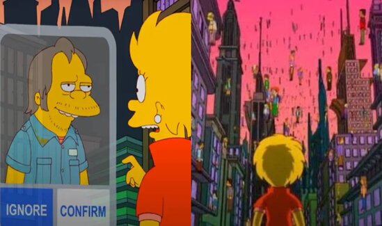 Daha bir Simpson kəhanəti GERÇƏK OLDU: Hətta Mark Zukerberq ittiham edilir - FOTO