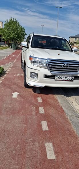 Bakıda "kreativ" velosiped yolu: Böyrək daşının düşməsinə faydalıdır - FOTO/VİDEO