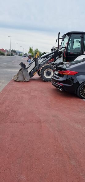 Bakıda "kreativ" velosiped yolu: Böyrək daşının düşməsinə faydalıdır - FOTO/VİDEO