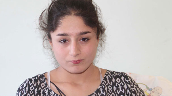 15 iynə udan Hülya qarın ağrısı səbəbilə həkimə getdi, eşitdiklərindən dəhşətə gəldi - FOTOLAR+VİDEO