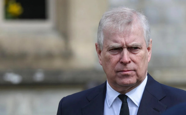 WSJ: Keçmiş Şahzadə Endryu həbs olunmasına məxfi sənədlərin sızması səbəb olub