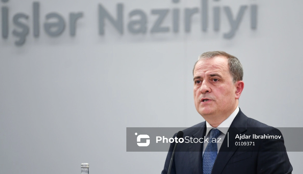 Ceyhun Bayramov: "Mart ayında sülh sazişi mətni üzərində danışıqlar yekunlaşıb"